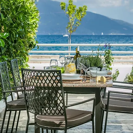 Olvio Living By The Sea * Sami (Kefalonia)