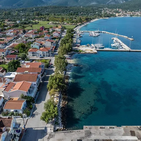 Olvio Living By The Sea Villa Sami (Kefalonia)