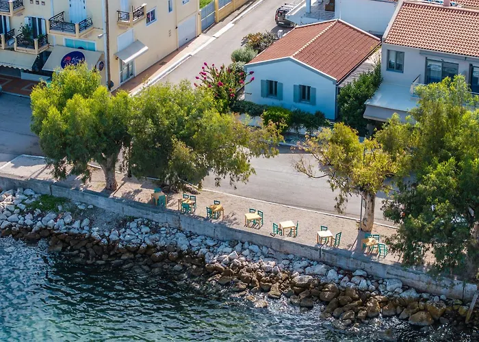 Olvio Living By The Sea Villa *