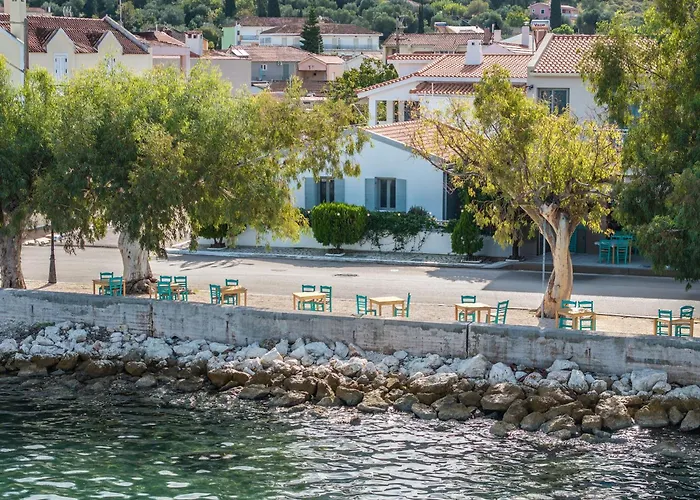 Villa Olvio Living By The Sea *