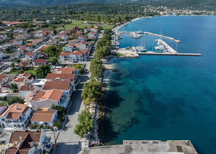 Olvio Living By The Sea Villa Sami (Kefalonia)