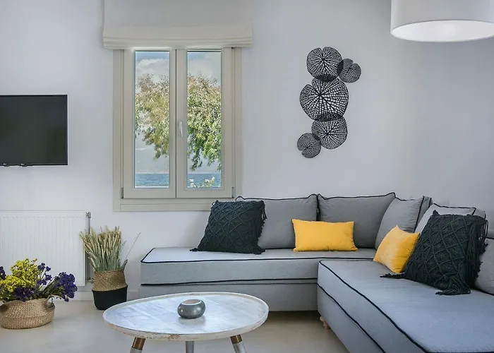 Olvio Living By The Sea Villa Sami (Kefalonia)