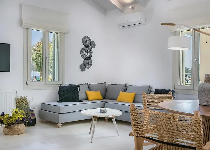 Olvio Living By The Sea Villa