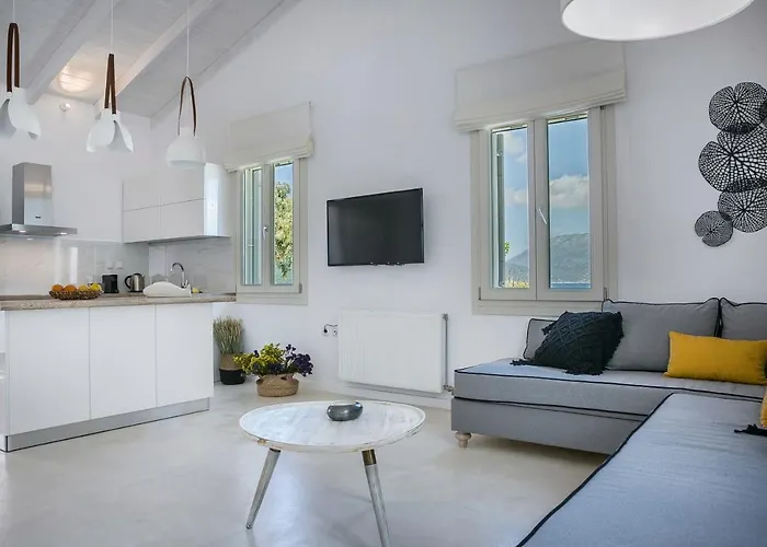 Olvio Living By The Sea Villa Sami (Kefalonia)