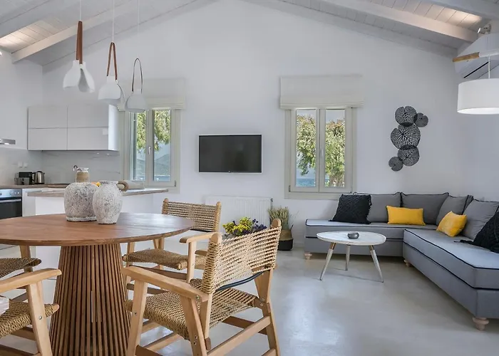 Villa Olvio Living By The Sea *