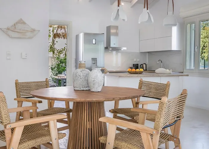 Olvio Living By The Sea Sami (Kefalonia)