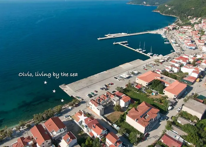 Olvio Living By The Sea * Sami (Kefalonia)
